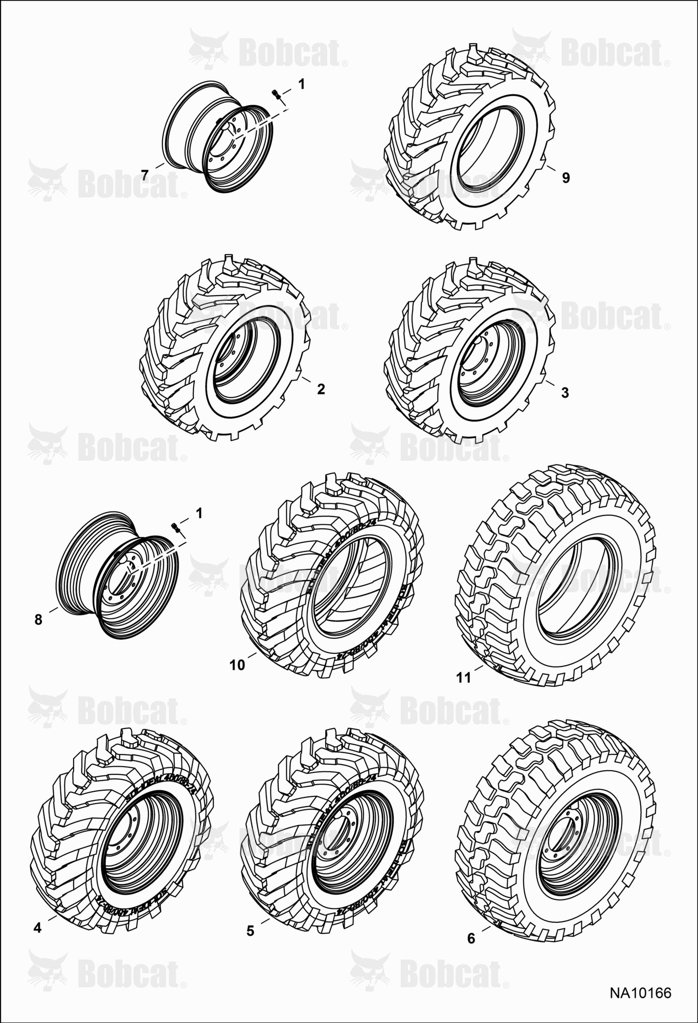 Tires & Rims