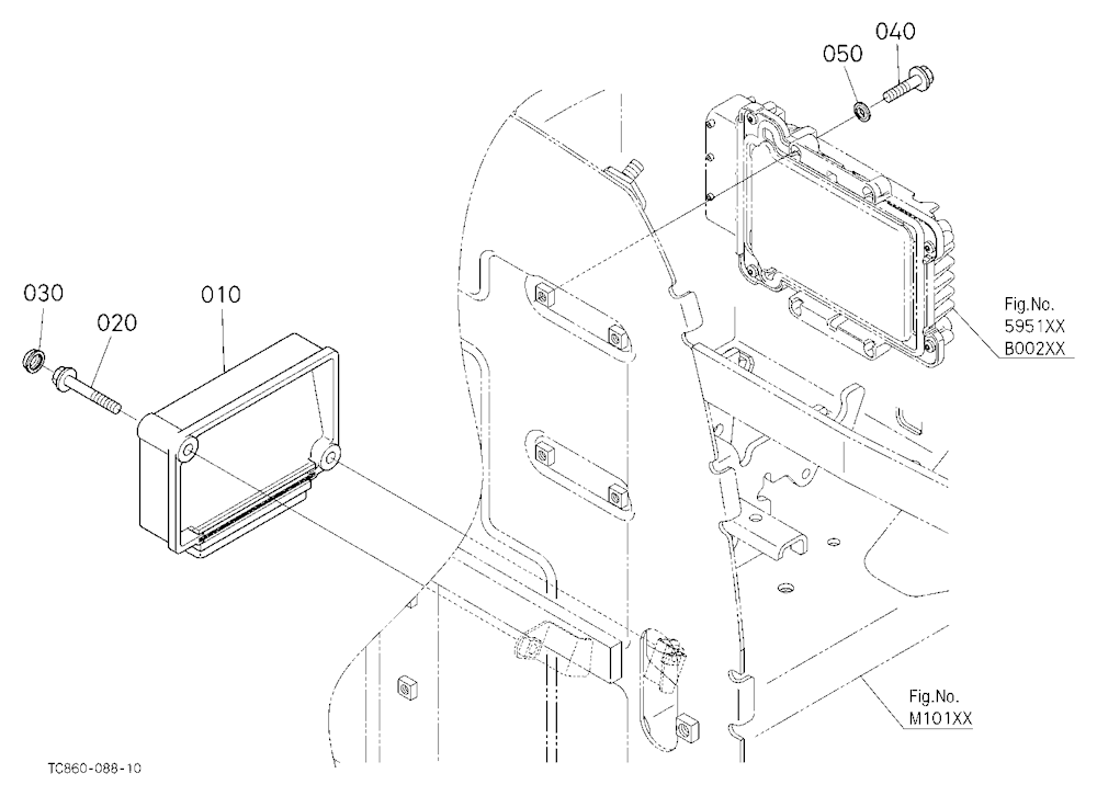 Electronic Control Unit