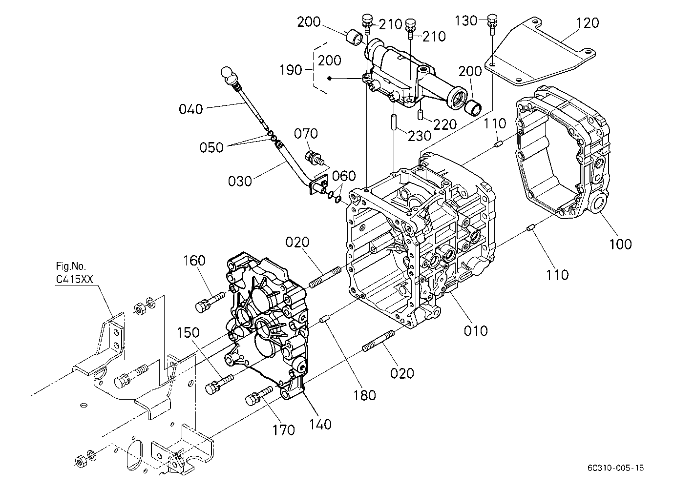 Transmission Case