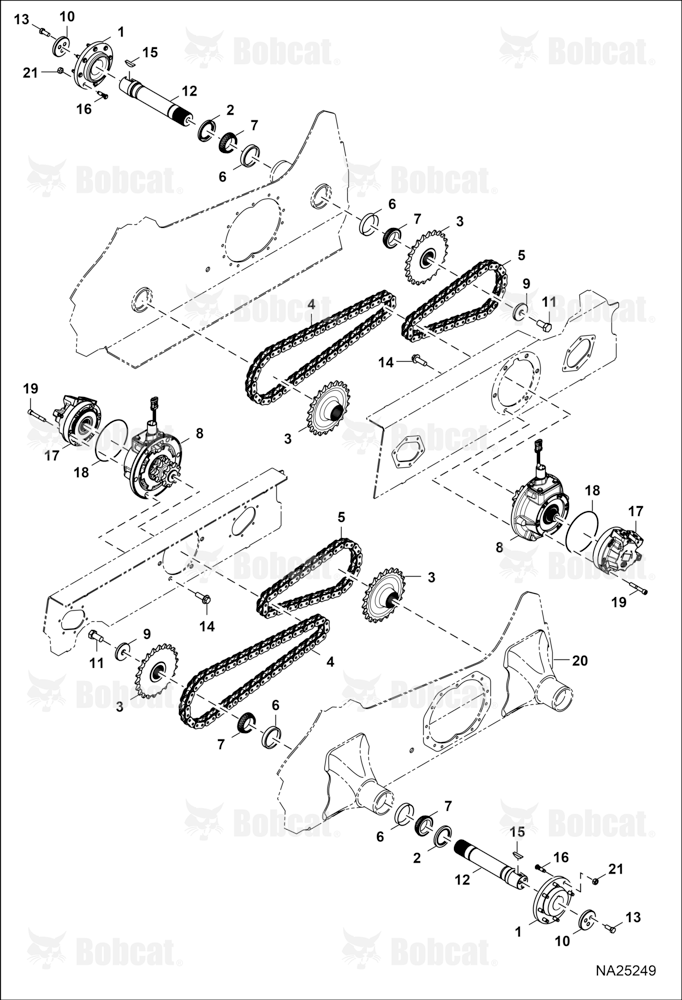Drive Train