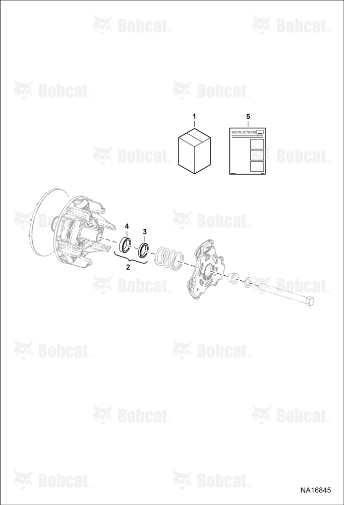 Speed Limiter 25 Diesel Kit