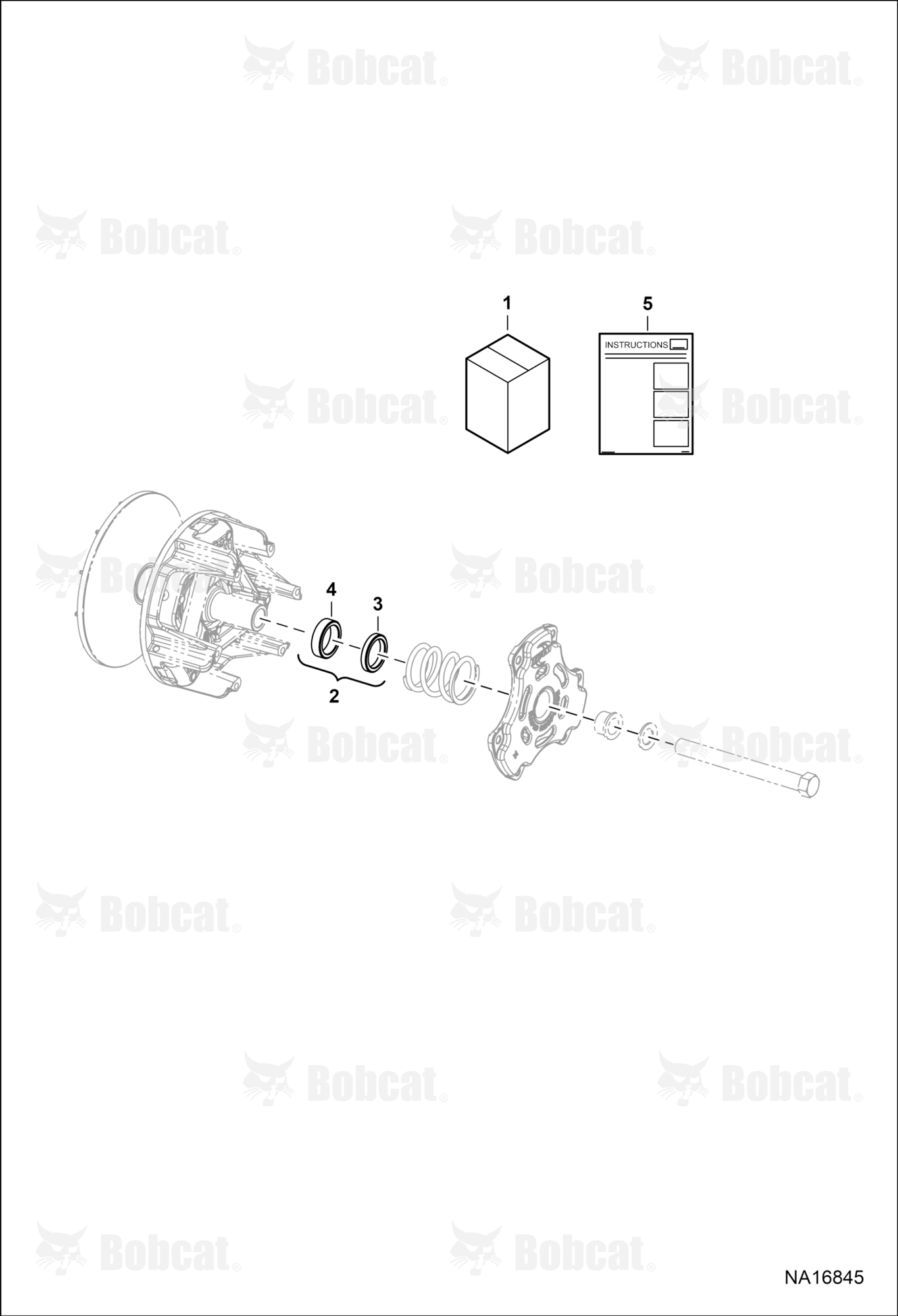 Speed Limiter 25 Diesel Kit