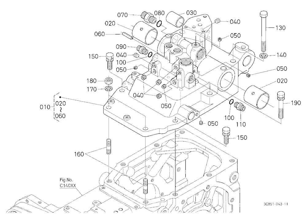 Hydraulic Cylinder