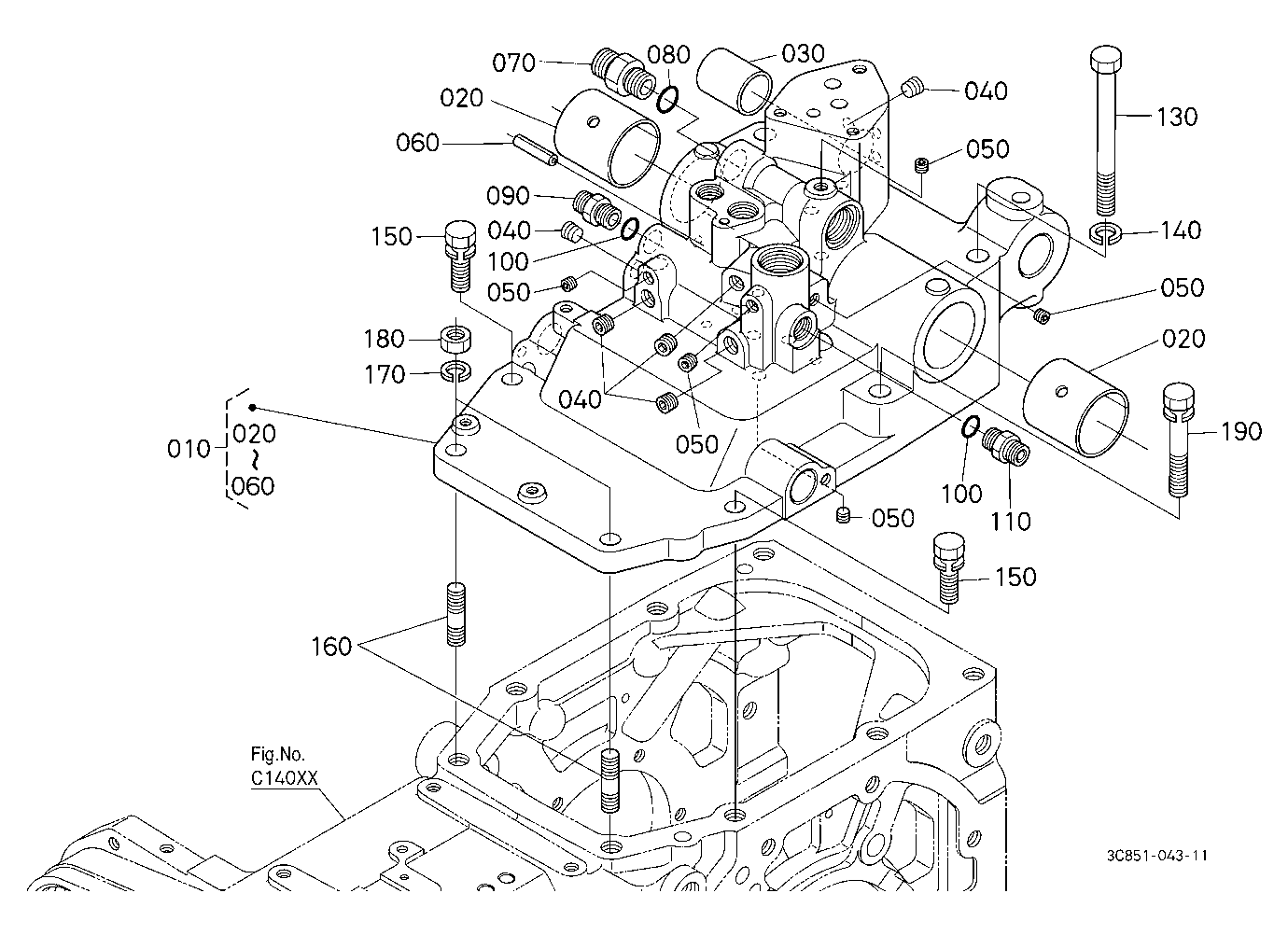 Hydraulic Cylinder