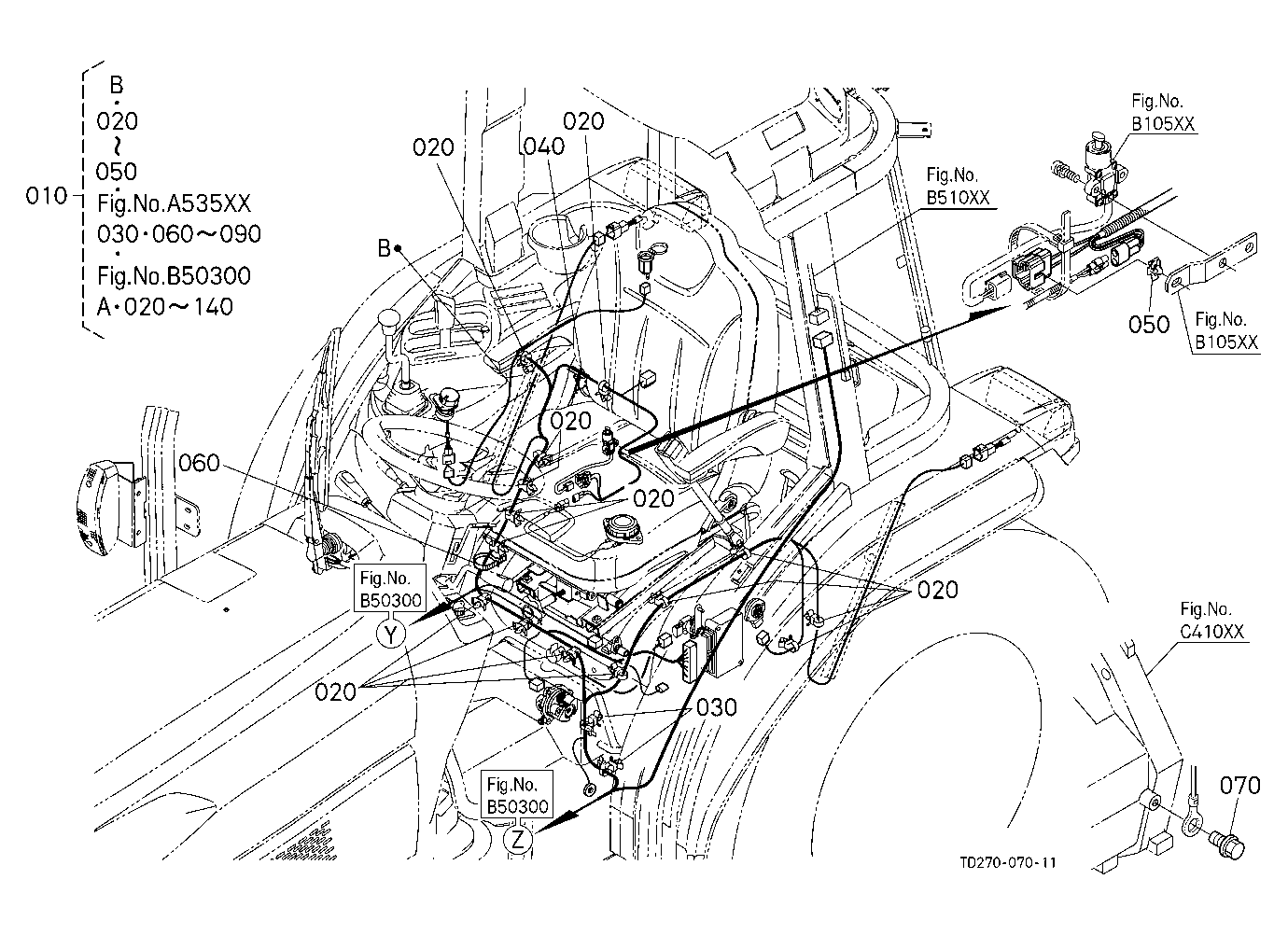 Electrical Wiring (Rear)