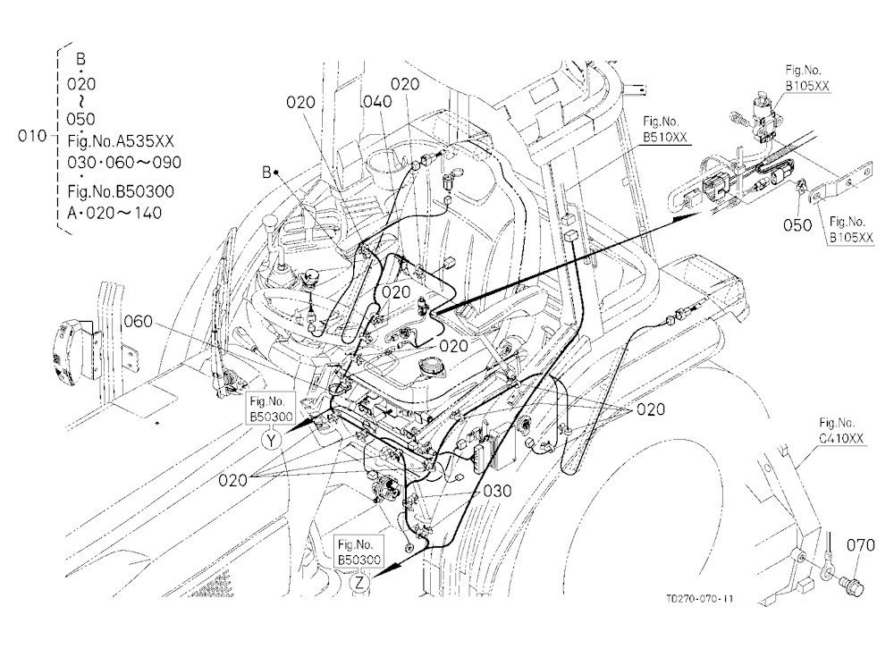 Electrical Wiring (Rear)