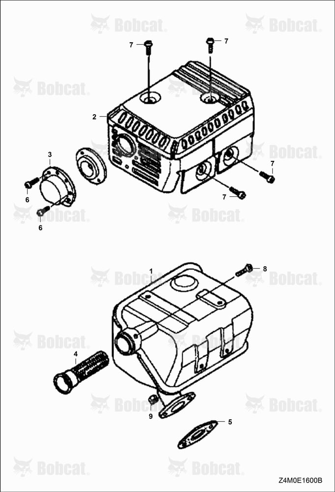 Muffler