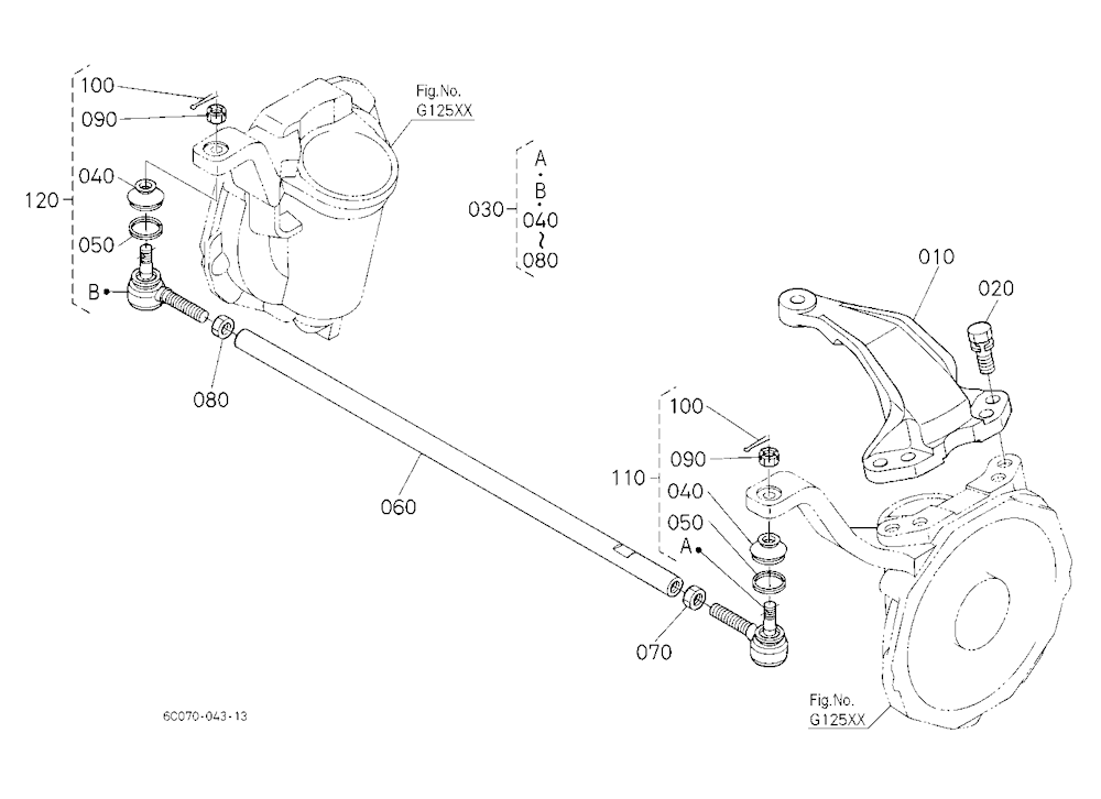 Tie Rod