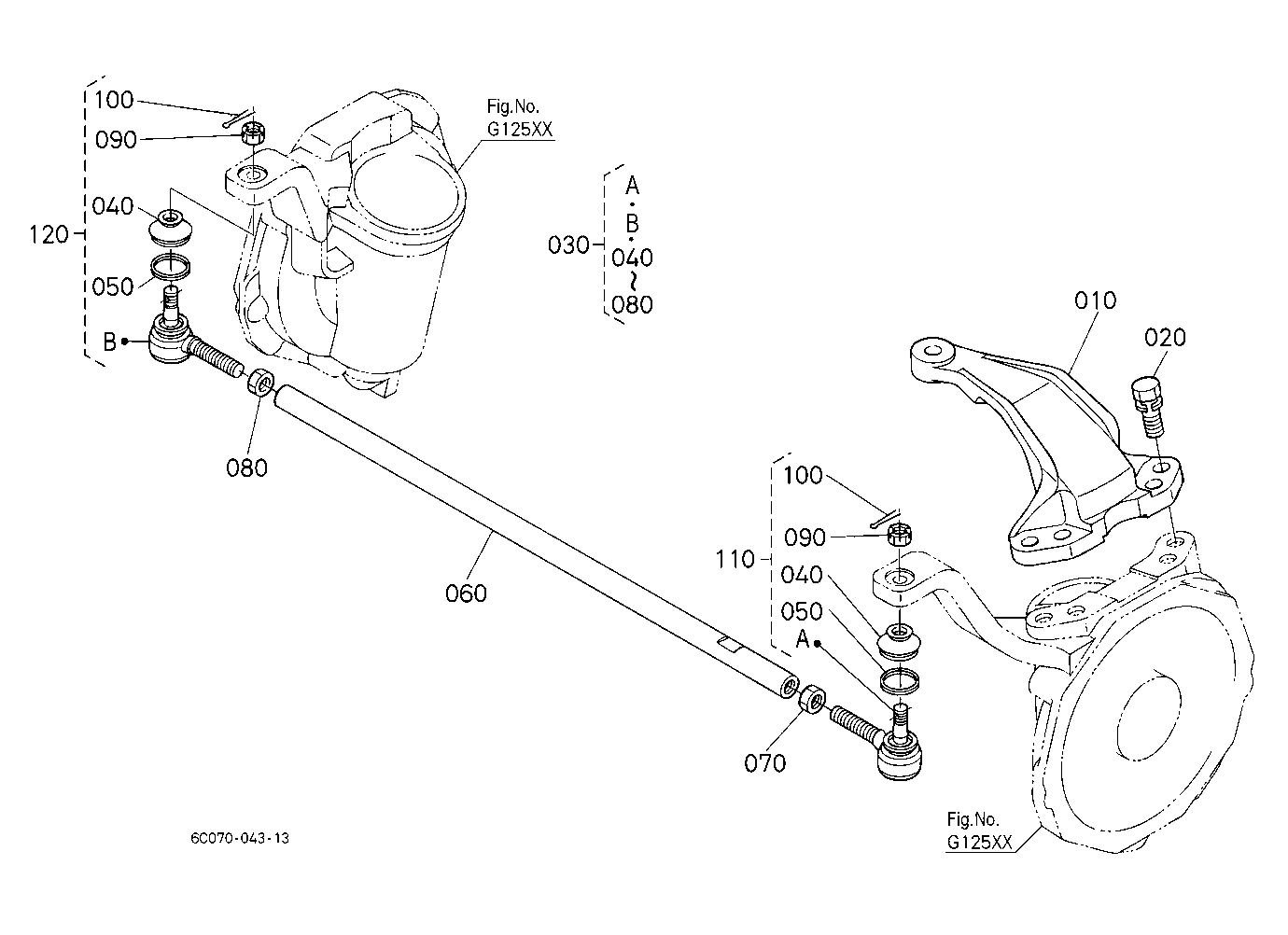 Tie Rod