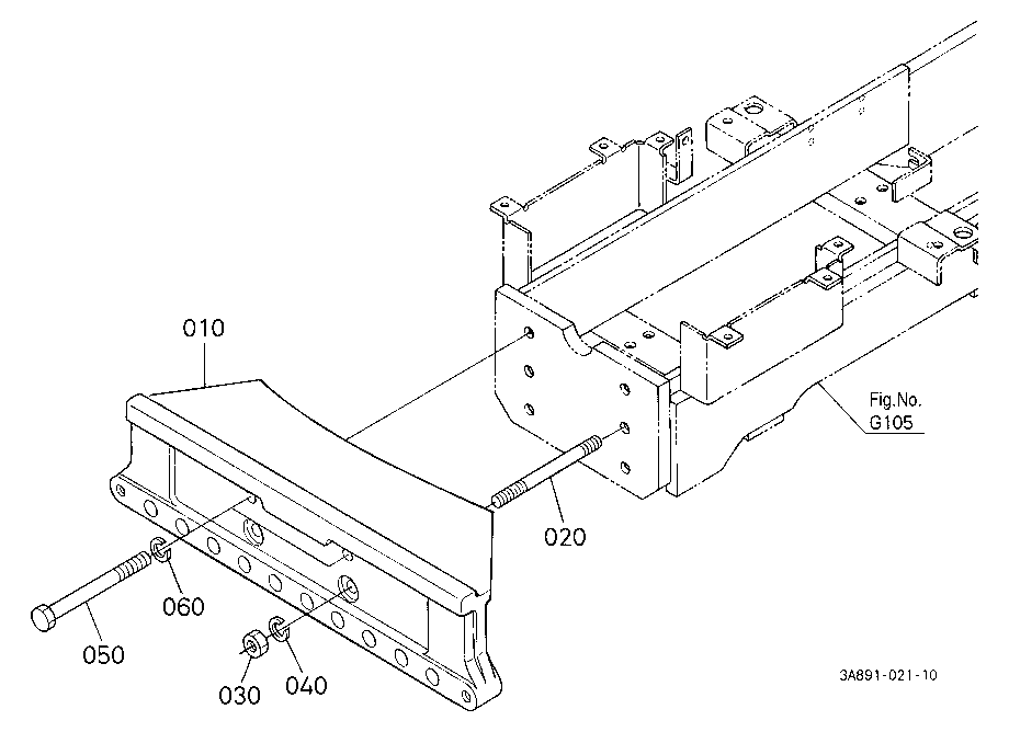 Front Bumper Kit [Option]