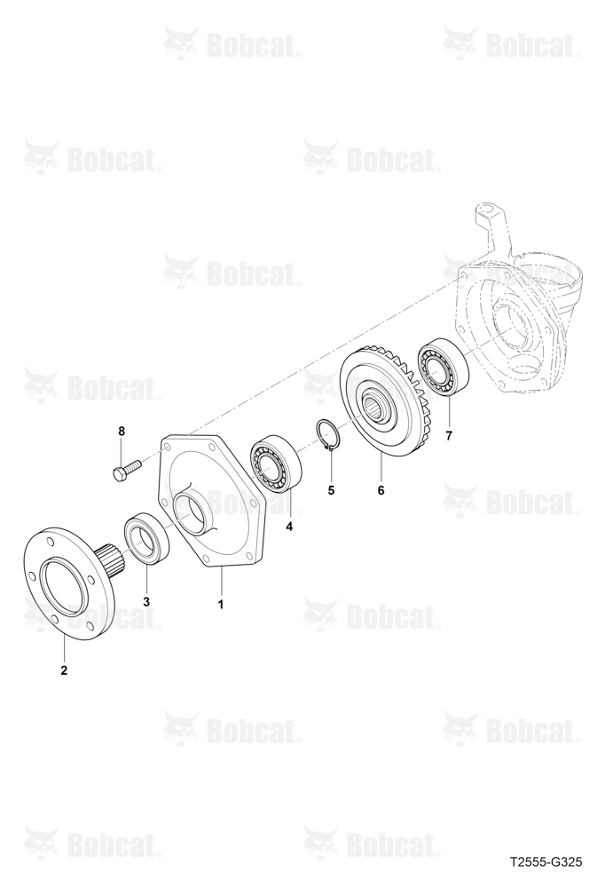 Front Axle Group