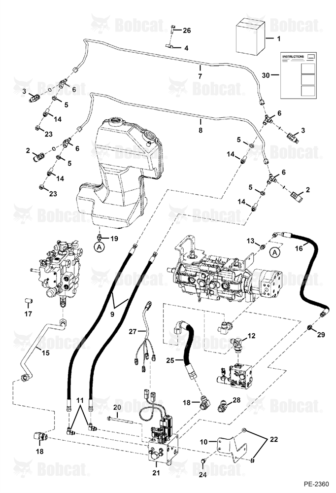 Rear Auxiliary Kit