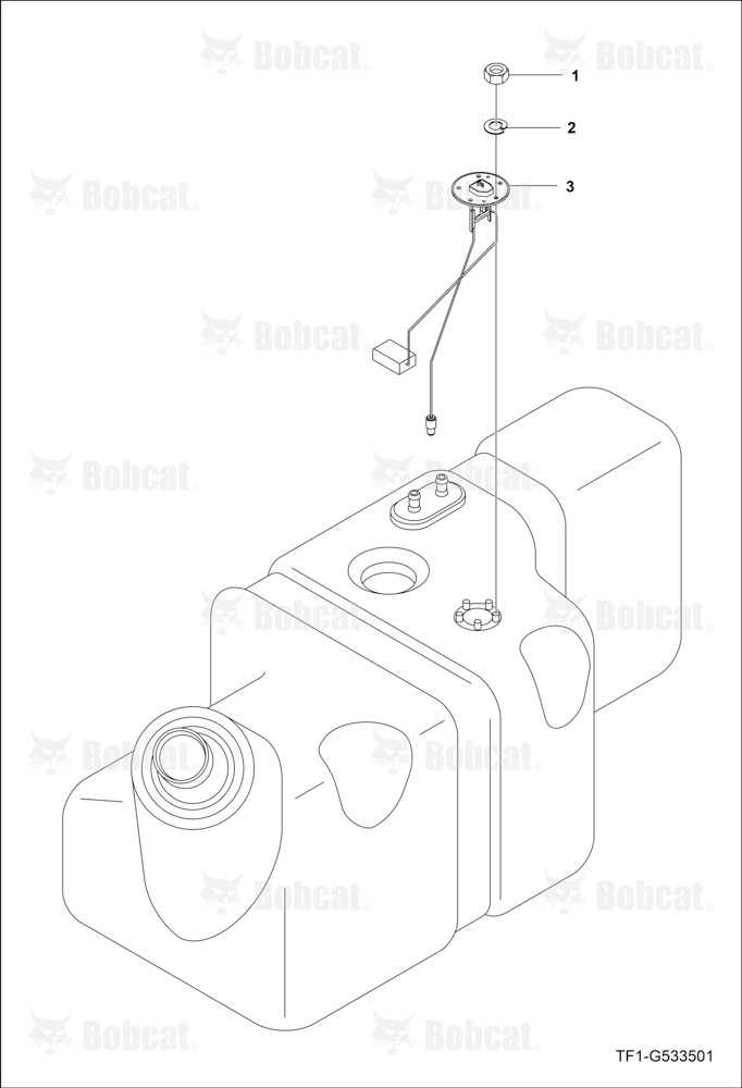 Fuel Sender Group