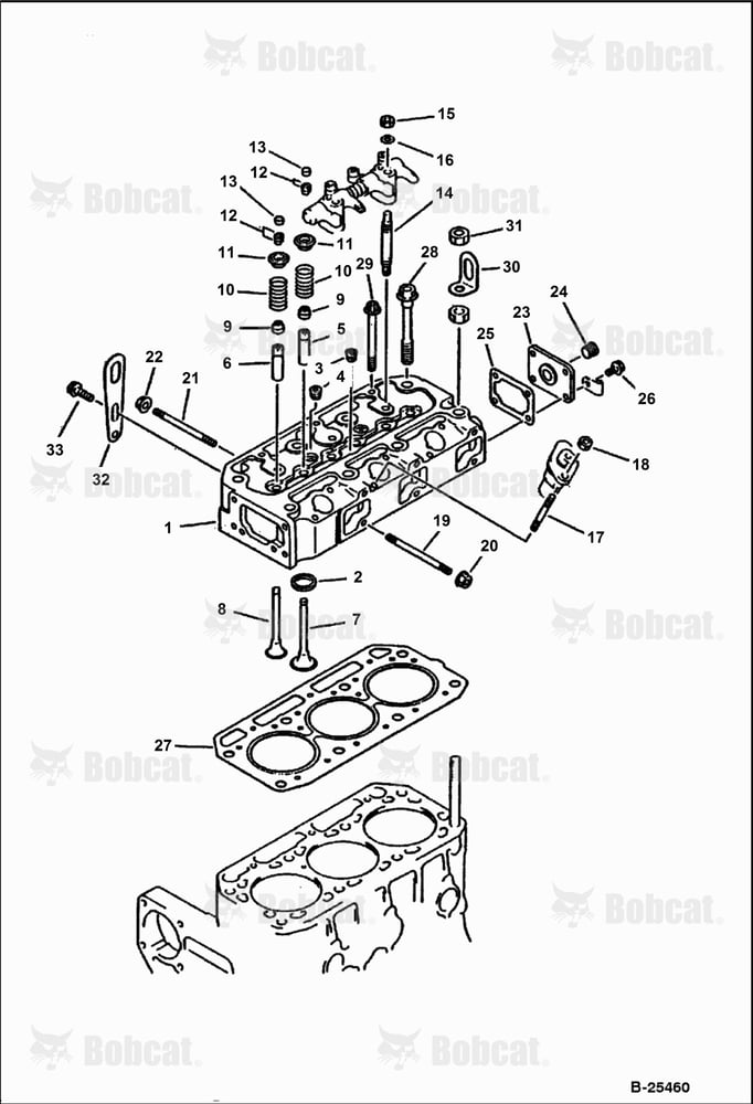 Cylinder Head