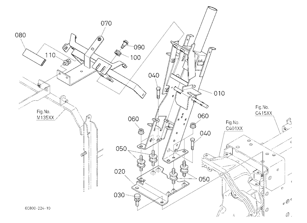 Steering Bracket