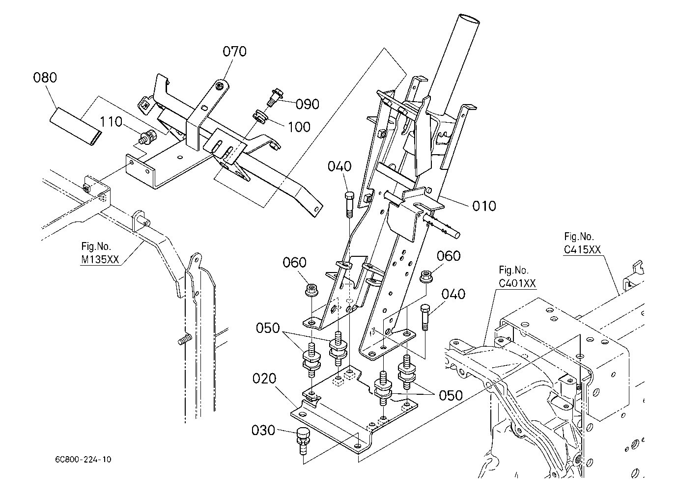Steering Bracket