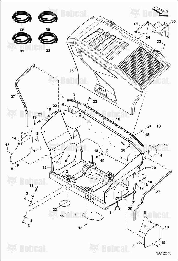 Engine Basket