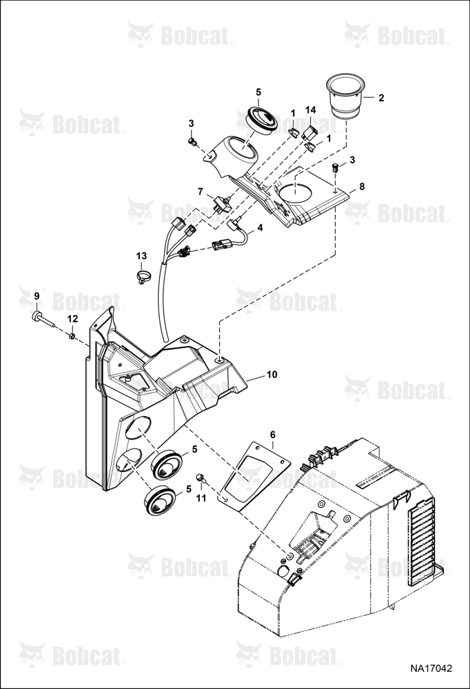 Heater & A/C (Heater/HVAC Duct)(Touch Display)