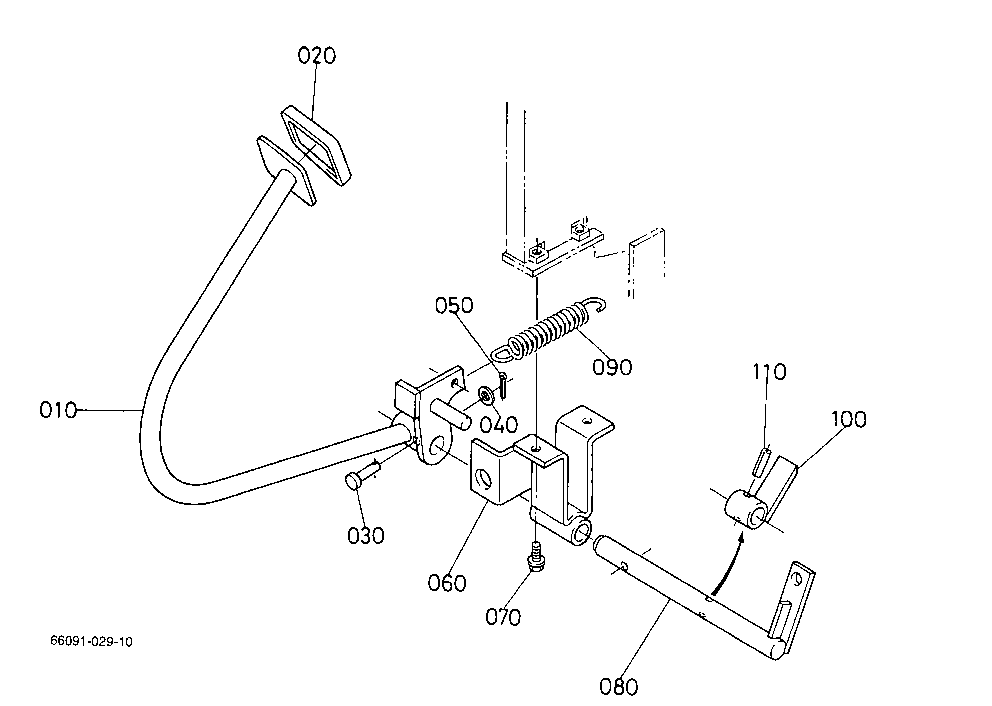 Brake Pedal
