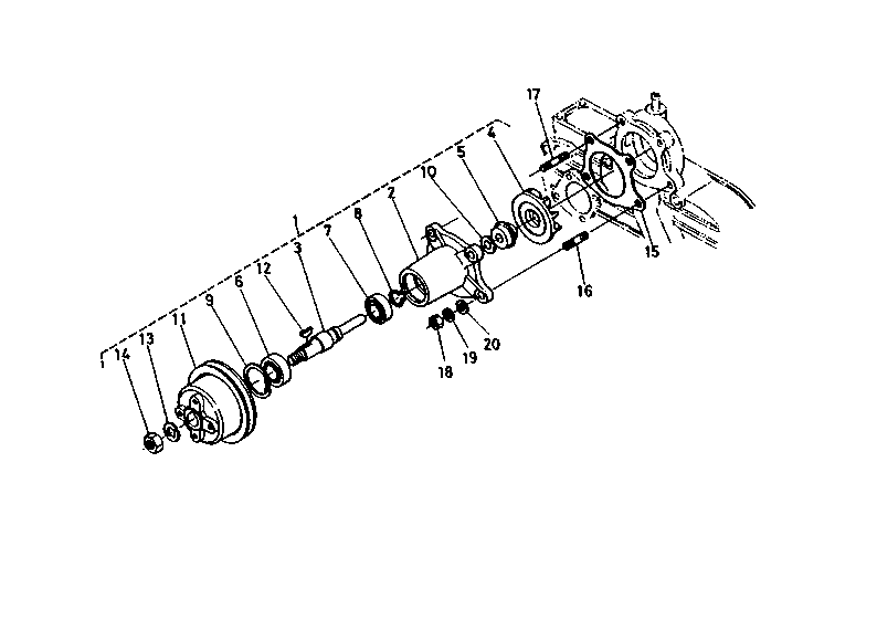 Water Pump