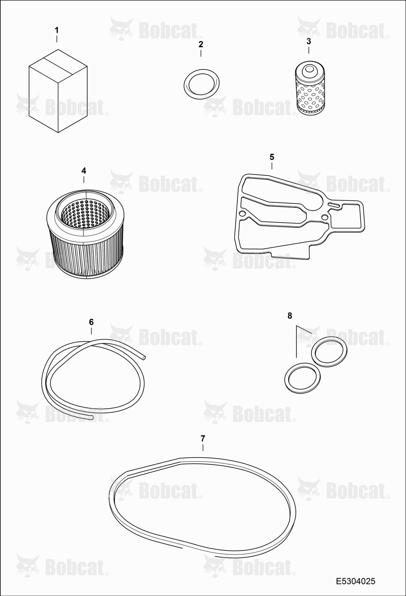 Maintenance Kit