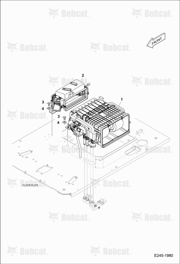 HVAC (Air Conditioner)(Two)