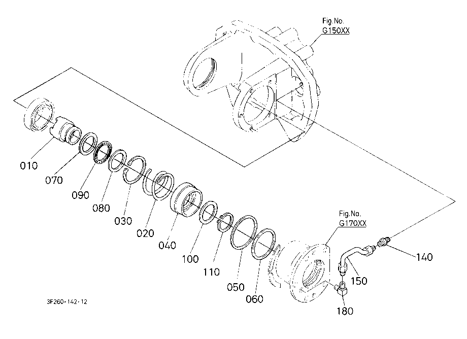 Front Differential Lock Clutch