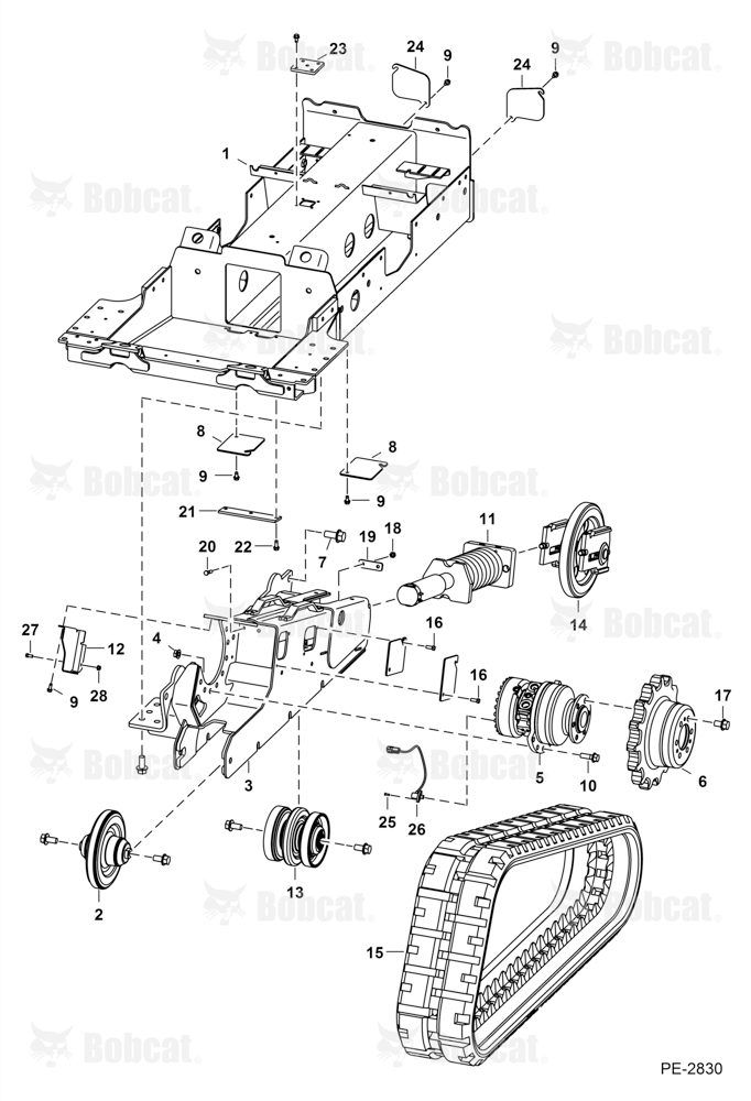 Drive Train