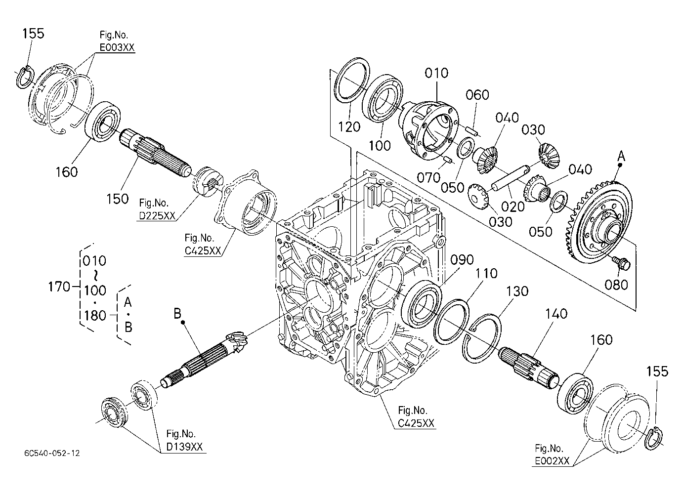 Rear Differential