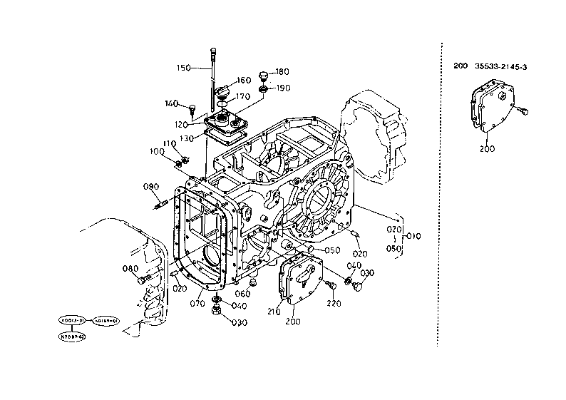 Transmission Case