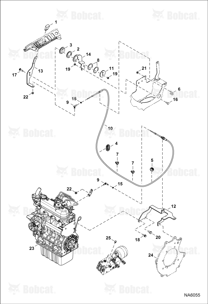 Throttle Control (Manual)