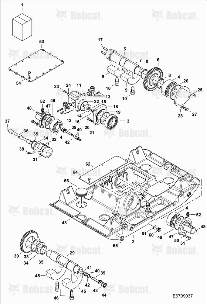 Replacement KIT, Exciter