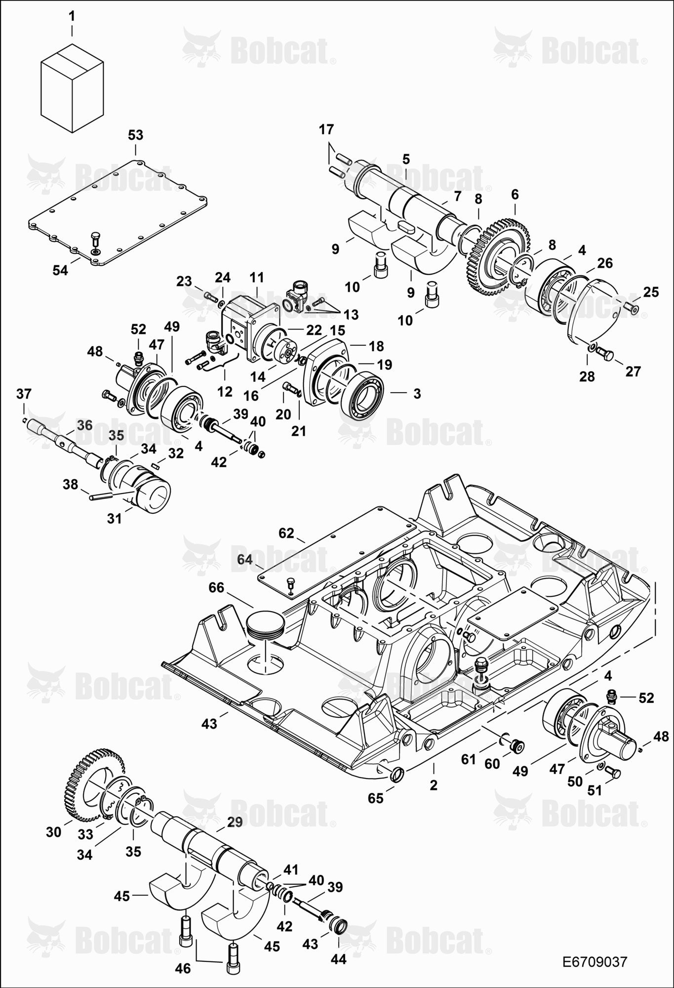 Replacement KIT, Exciter
