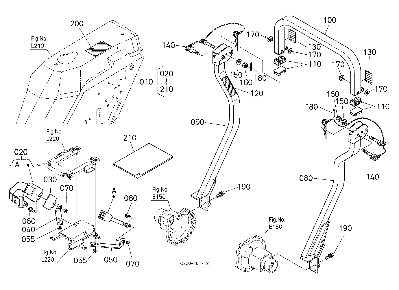 Rops (Foldable Type)