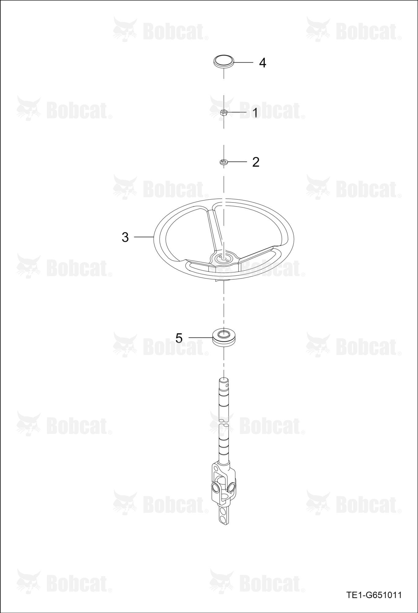 Steering Wheel Group