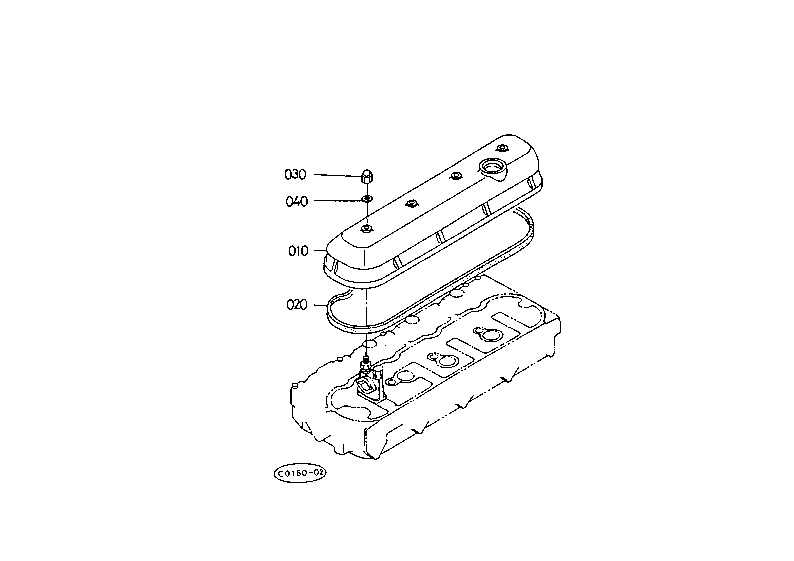Cylinder Head Cover
