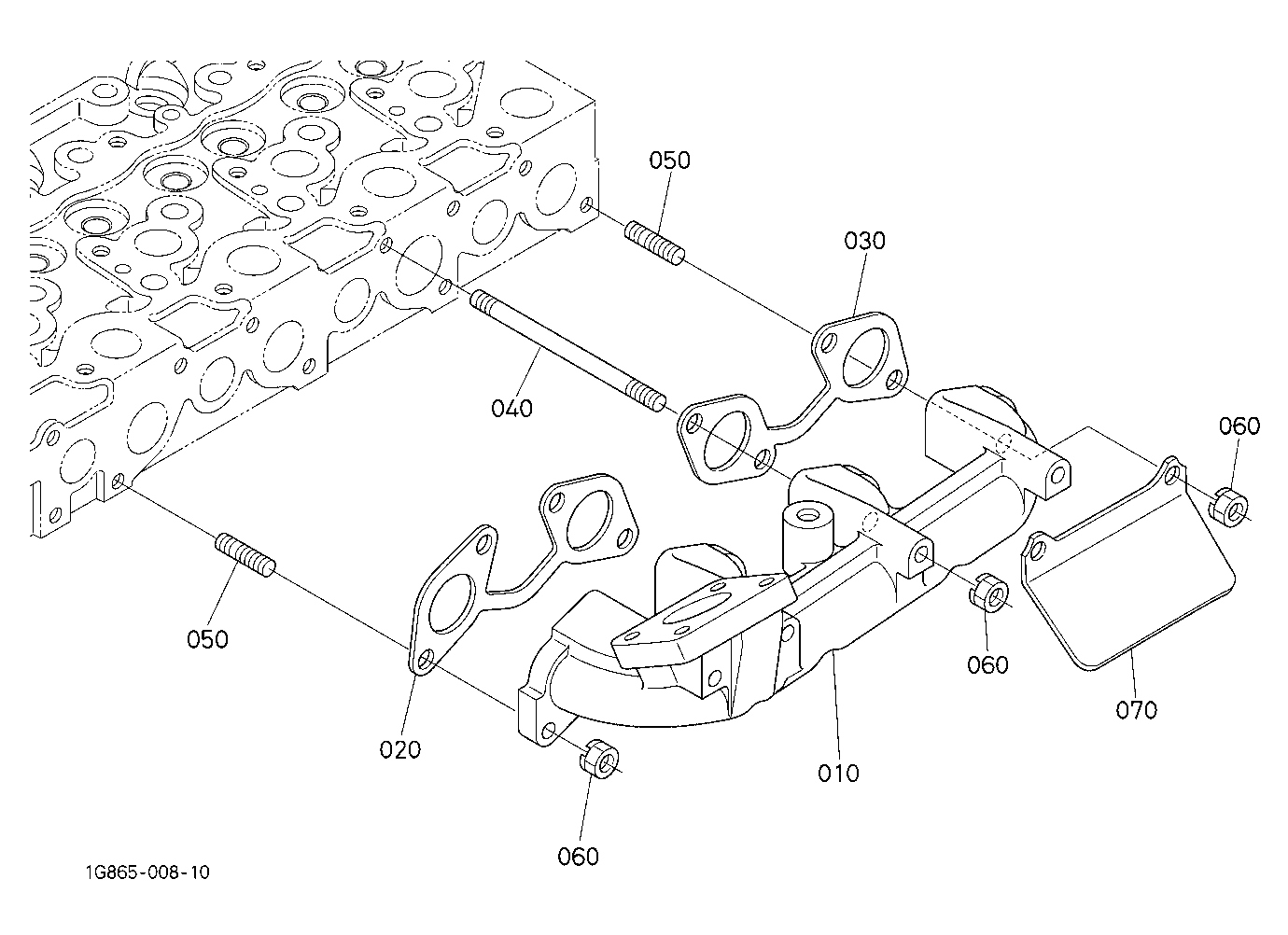 Exhaust Manifold