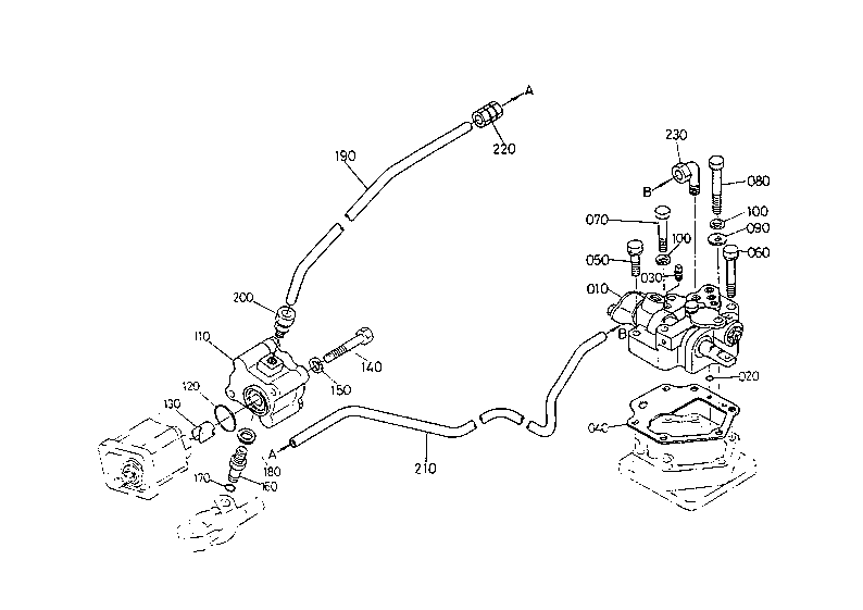 Pto Clutch Valve