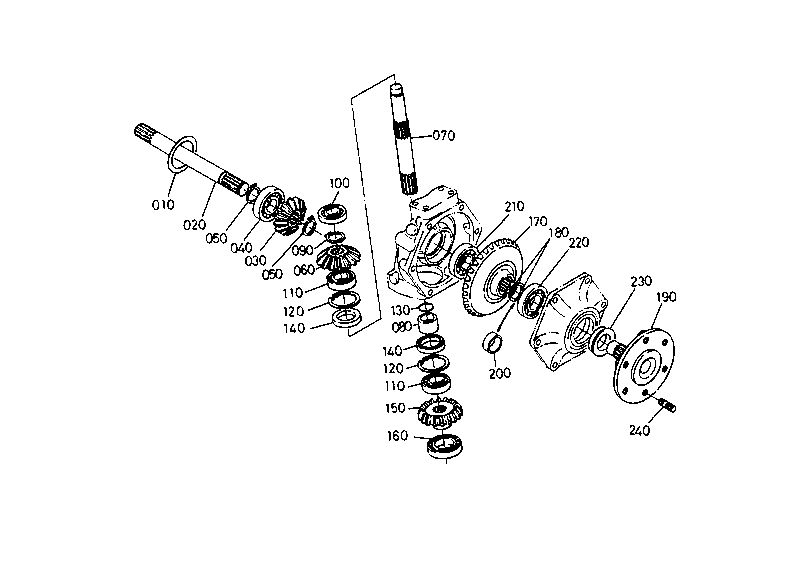 Bevel Gear