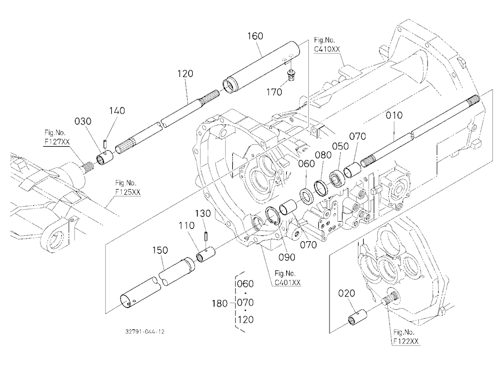 Propeller Shaft