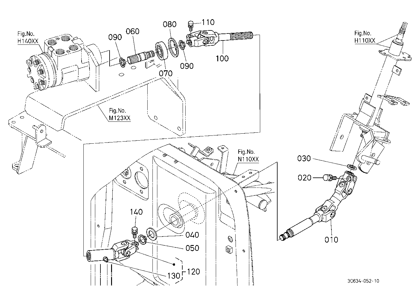 Steering Joint
