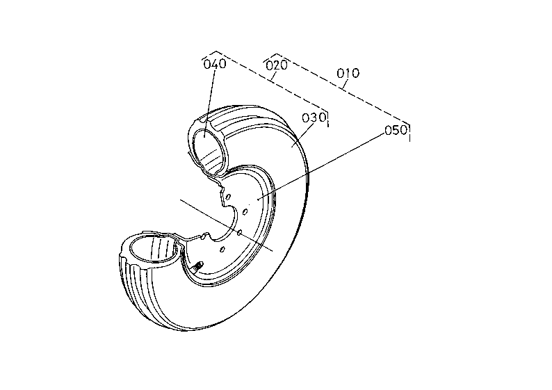 Front Wheel (6.00-16) [Option]
