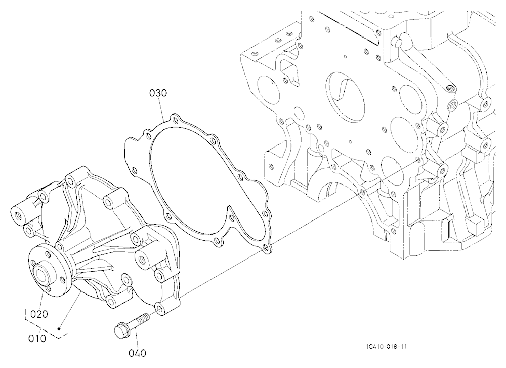 Water Pump