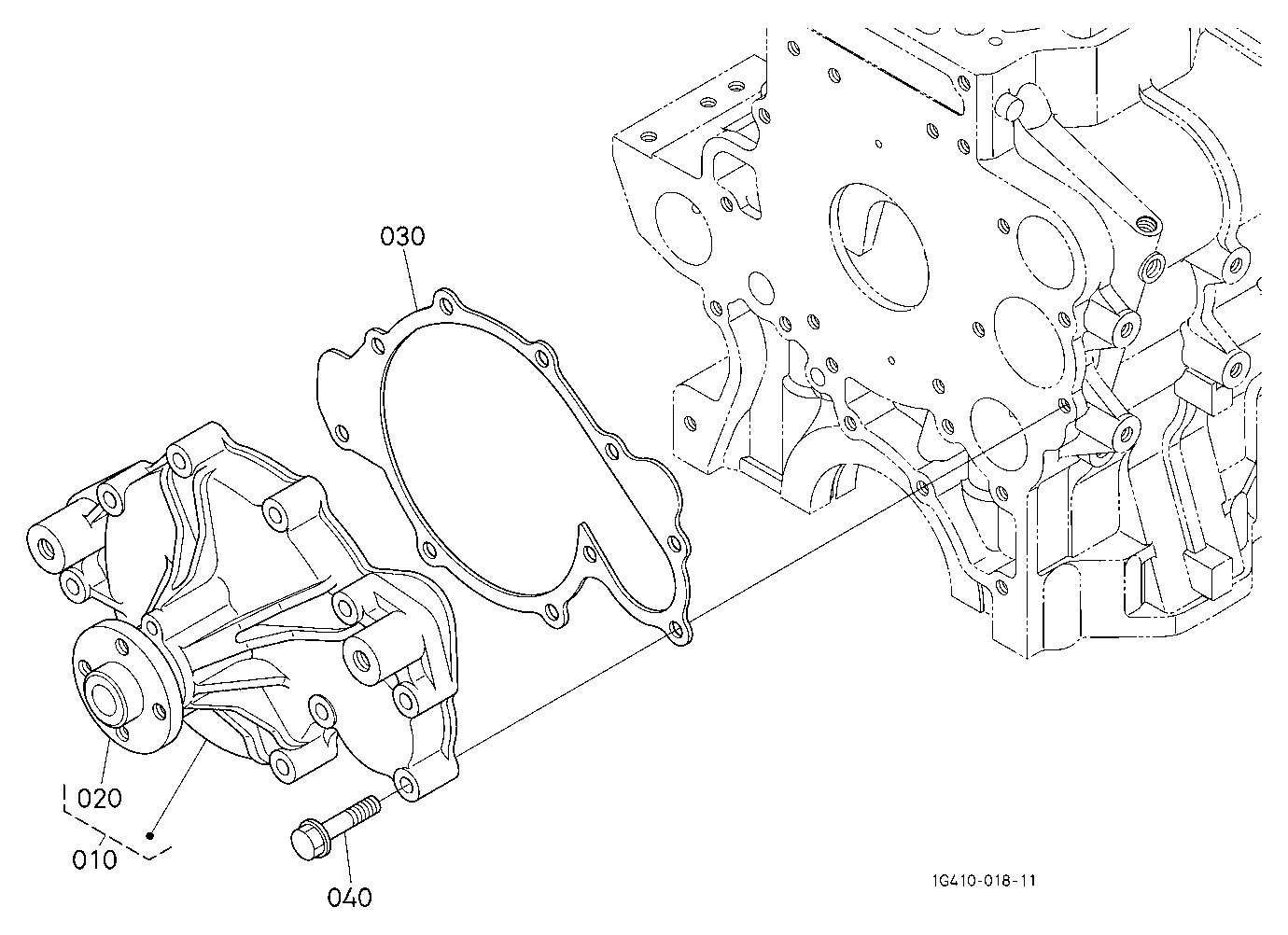 Water Pump