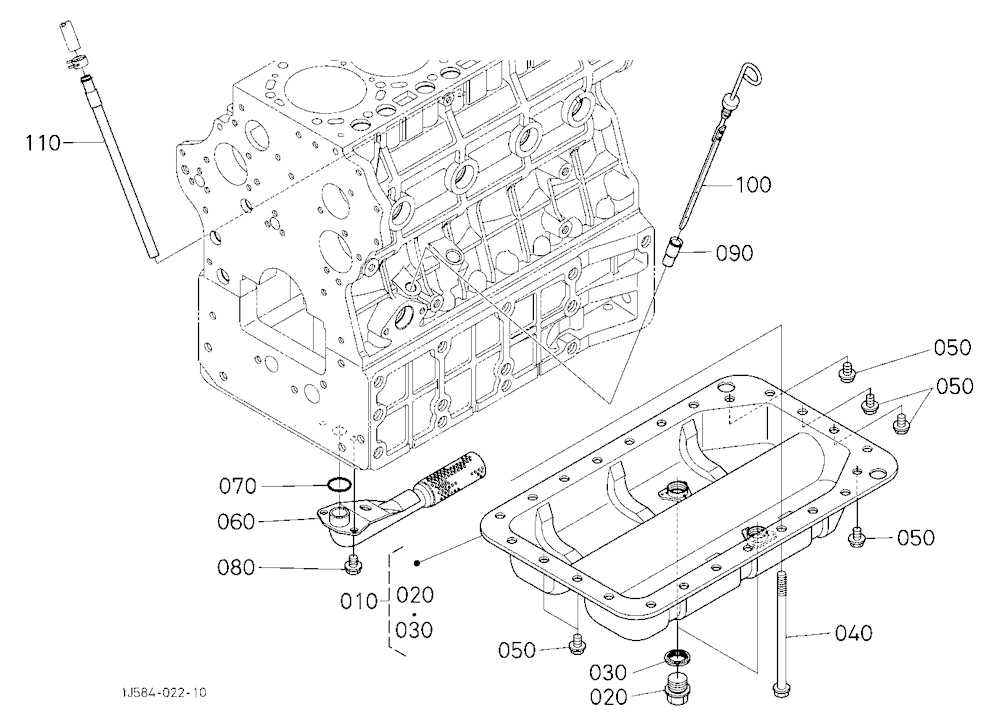 Oil Pan