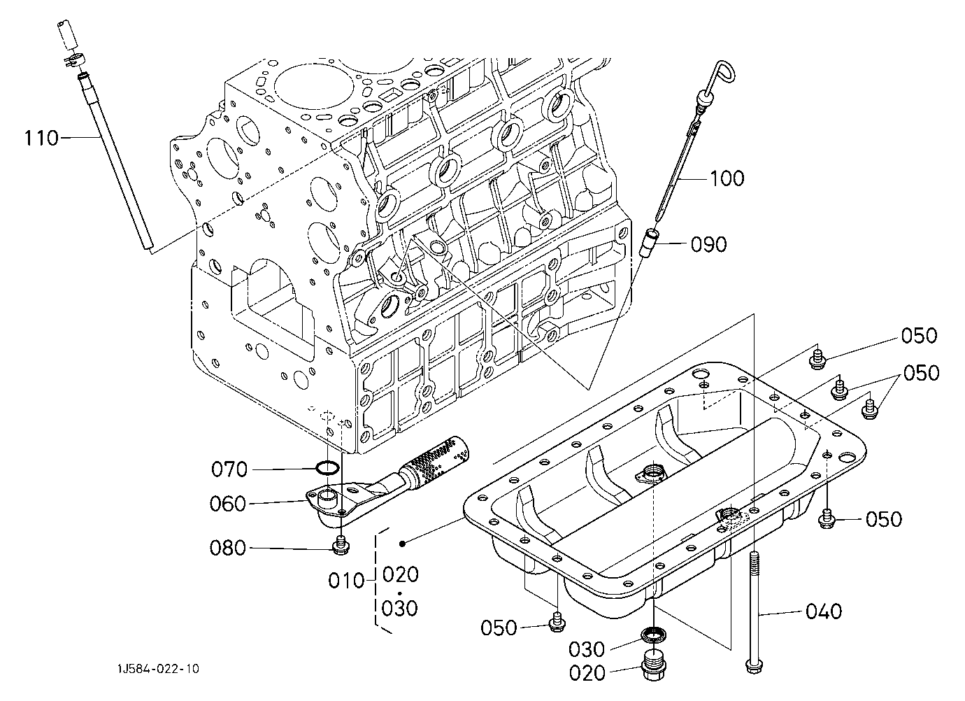 Oil Pan