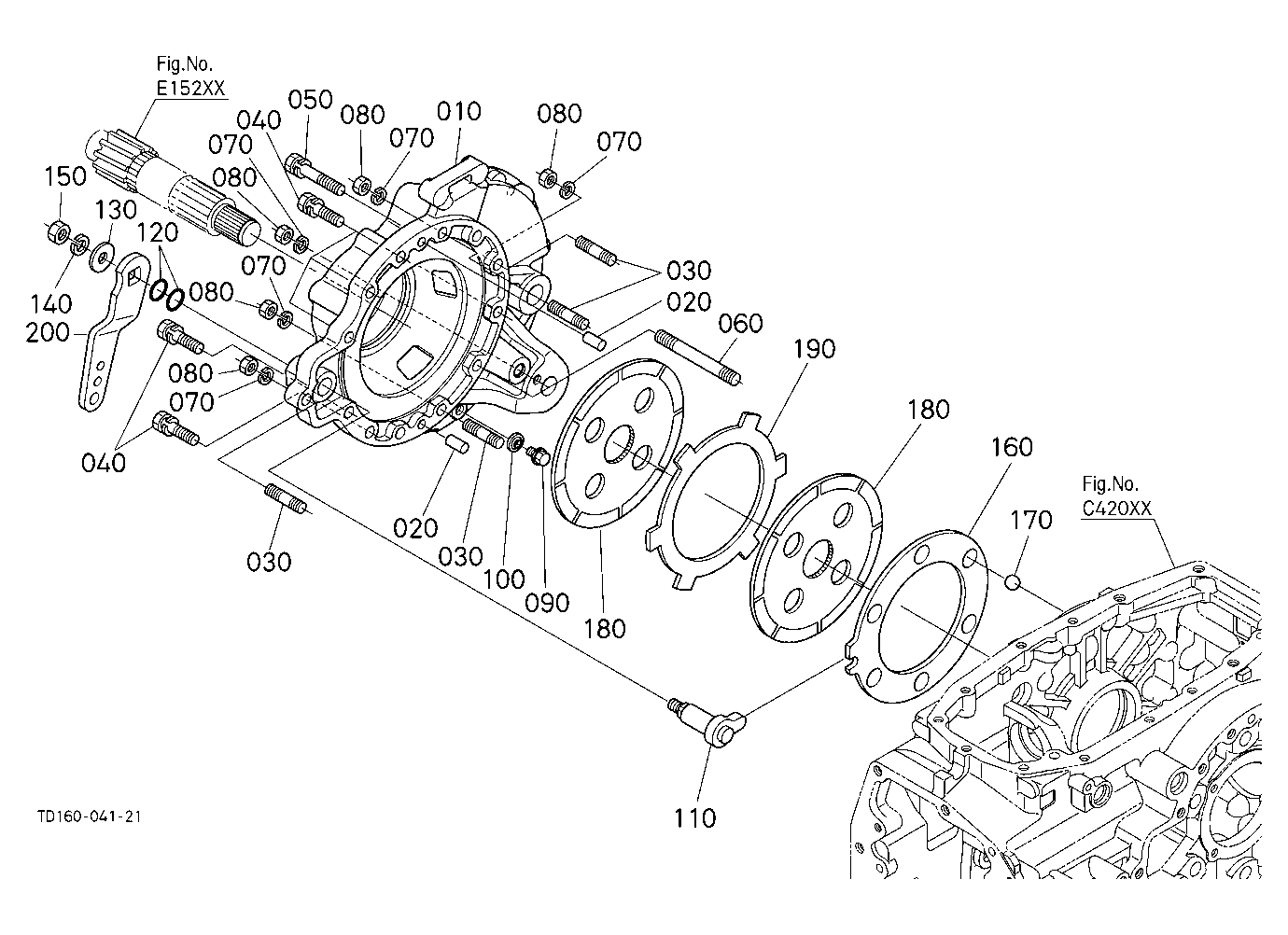 Brake Rh