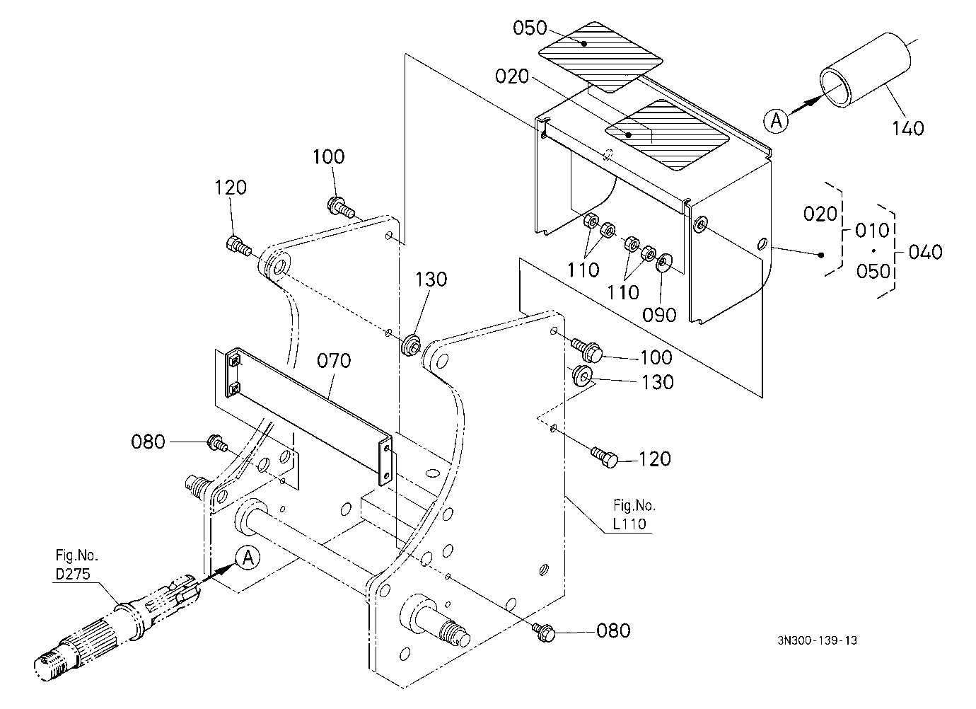 Pto Shaft Protector