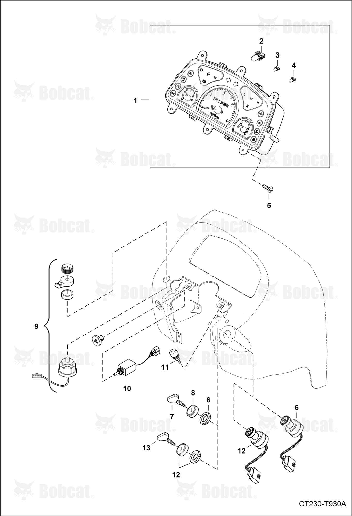 Electrical System 1 Group
