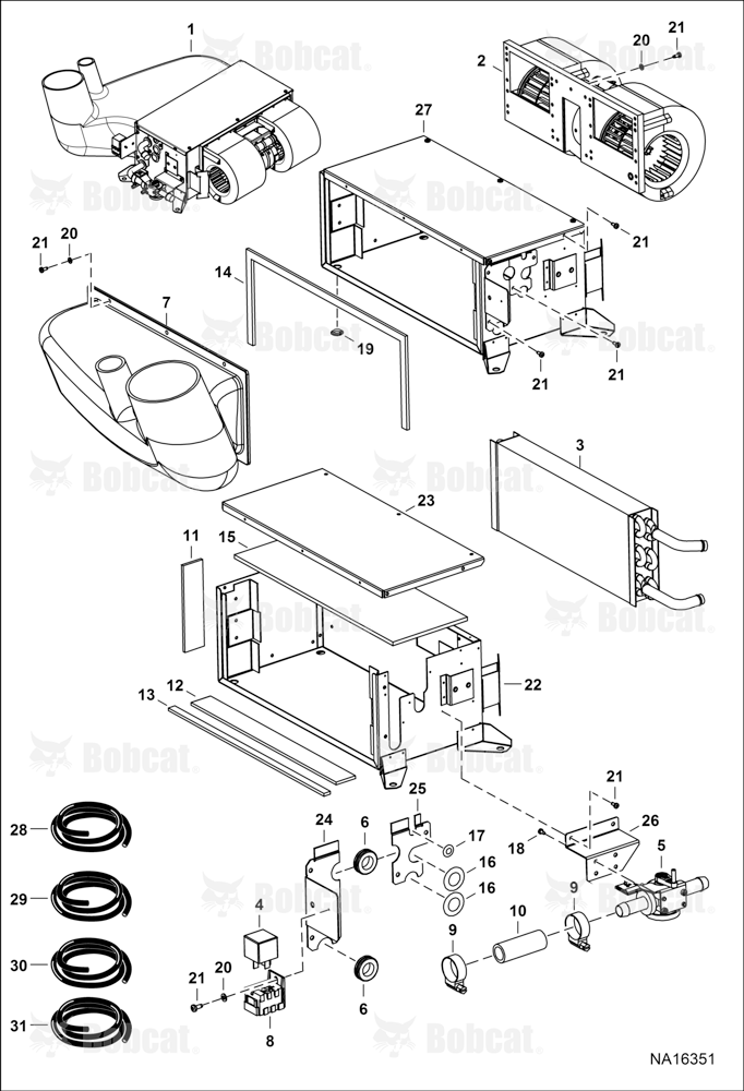 Heating & Cooling (Heater) (7333618)